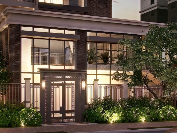 Quadra Greenwich East Side - Atendimento Especializado - (11) 4116-9995 | 98026-0864