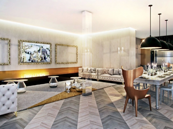 Quadra Greenwich East Side - Atendimento Especializado - (11) 4116-9995 | 98026-0864