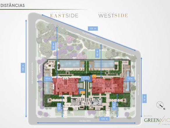 Quadra Greenwich - Atendimento Especializado - (11) 4116-9995 | 98026-0864