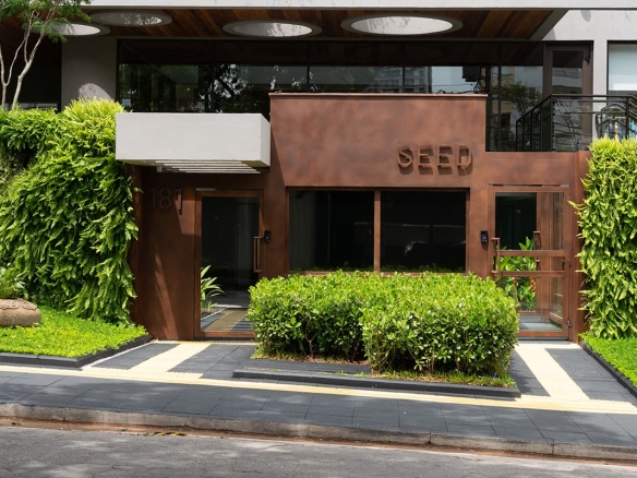 Seed Vila Olimpia Gamaro - Atendimento Especializado (11) 4116-9995 | 98026-0864