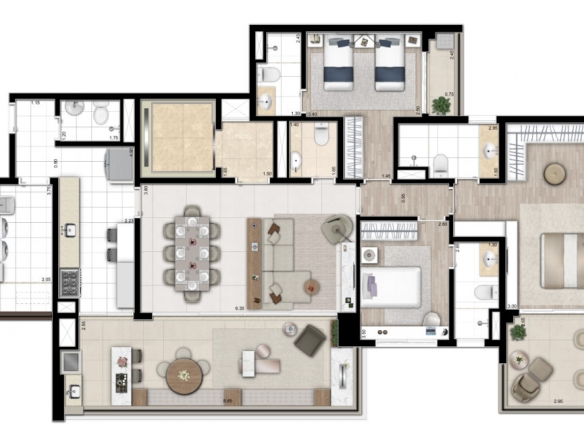 Palazzo Vila Mariana - Atendimento Especializado (11) 4116-9995 | 98026-0864