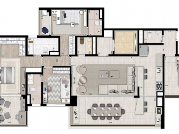 Palazzo Vila Mariana - Atendimento Especializado (11) 4116-9995 | 98026-0864
