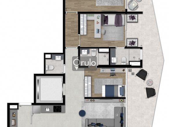 Millennium Faria Lima - Atendimento Especializado (11) 4116-9995 | 98026-0864
