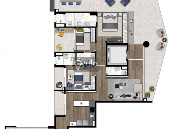 Millennium Faria Lima - Atendimento Especializado (11) 4116-9995 | 98026-0864