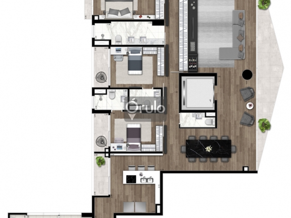 Millennium Faria Lima - Atendimento Especializado (11) 4116-9995 | 98026-0864