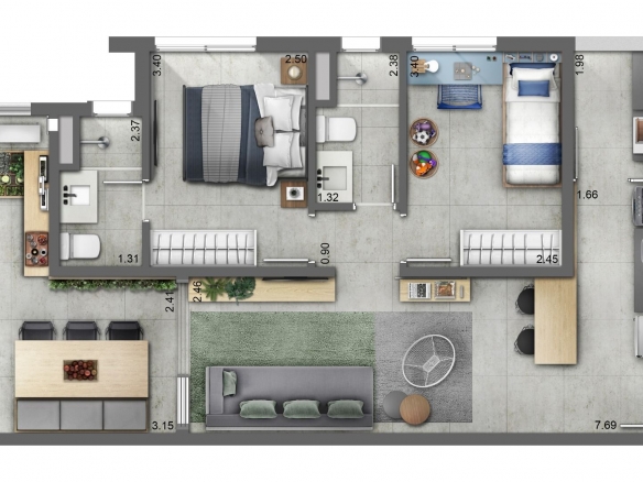 Área Vila Mariana - (11) 4116-9995