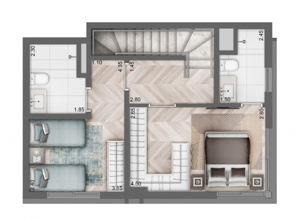 Cyrela Iconyc - High Line - Atendimento Especializado - (11) 4116-9995 | 98026-0864