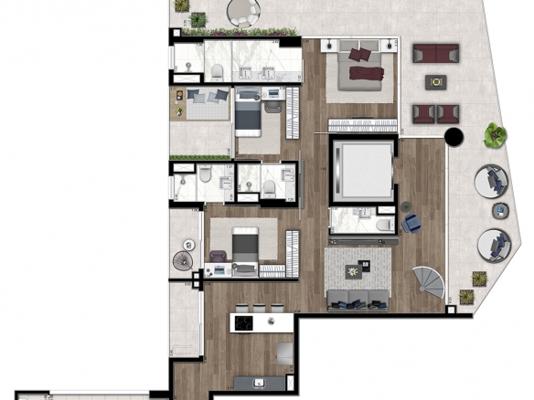 Millennium Faria Lima - Atendimento Especializado (11) 4116-9995 | 98026-0864