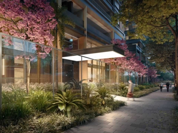 Cyrela Iconyc - The Residences - Atendimento Especializado - (11) 4116-9995 | 98026-0864