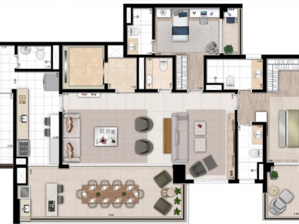 Palazzo Vila Mariana - Atendimento Especializado (11) 4116-9995 | 98026-0864