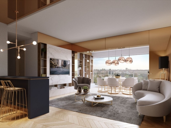 Cyrela Iconyc - High Line - Atendimento Especializado - (11) 4116-9995 | 98026-0864