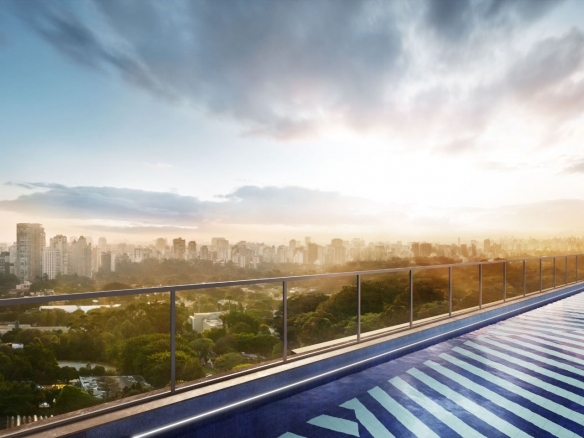 Cyrela Iconyc - High Line - Atendimento Especializado - (11) 4116-9995 | 98026-0864
