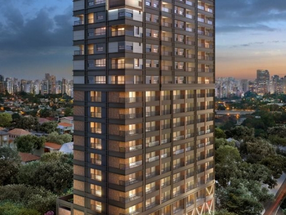 Cyrela Iconyc - High Line - Atendimento Especializado - (11) 4116-9995 | 98026-0864