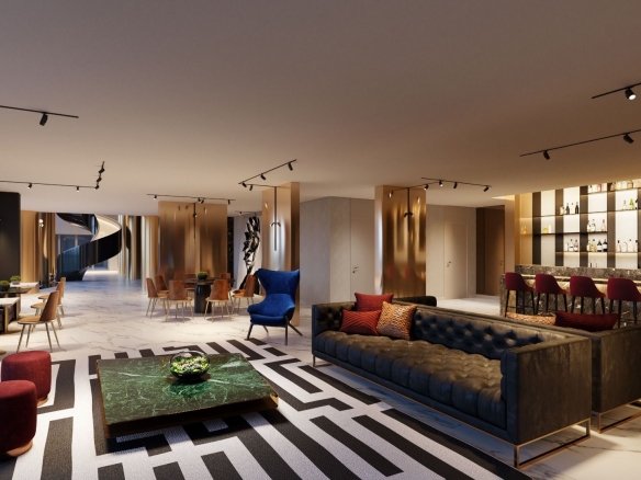 Cyrela Iconyc - High Line - Atendimento Especializado - (11) 4116-9995 | 98026-0864