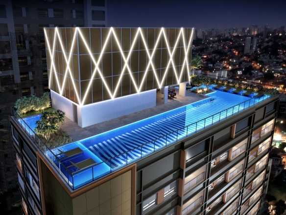 Cyrela Iconyc - High Line - Atendimento Especializado - (11) 4116-9995 | 98026-0864