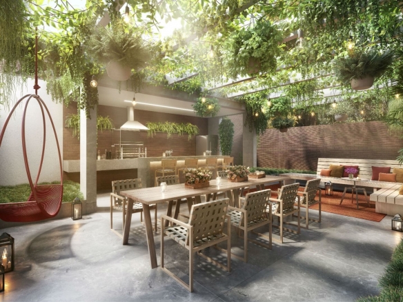 Cyrela Iconyc - High Line - Atendimento Especializado - (11) 4116-9995 | 98026-0864
