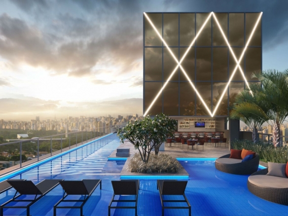 Cyrela Iconyc - High Line - Atendimento Especializado - (11) 4116-9995 | 98026-0864