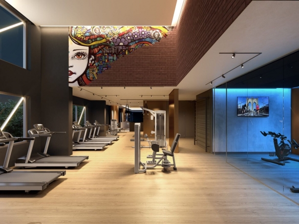 Cyrela Iconyc - High Line - Atendimento Especializado - (11) 4116-9995 | 98026-0864