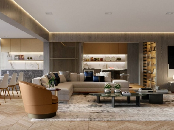 Cyrela Iconyc - The Residences - Atendimento Especializado - (11) 4116-9995 | 98026-0864
