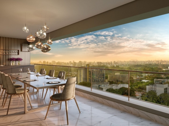 Cyrela Iconyc - The Residences - Atendimento Especializado - (11) 4116-9995 | 98026-0864