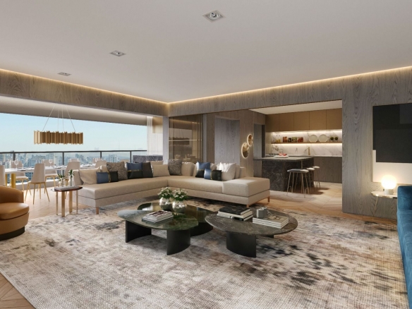 Cyrela Iconyc - The Residences - Atendimento Especializado - (11) 4116-9995 | 98026-0864