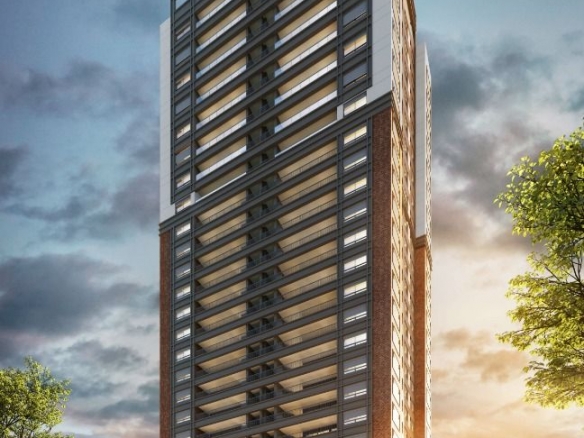 Cyrela Iconyc - The Residences - Atendimento Especializado - (11) 4116-9995 | 98026-0864