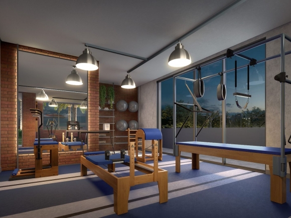 Cyrela Iconyc - The Residences - Atendimento Especializado - (11) 4116-9995 | 98026-0864