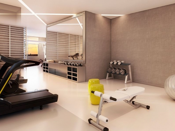 Quadra Greenwich East Side - Atendimento Especializado - (11) 4116-9995 | 98026-0864