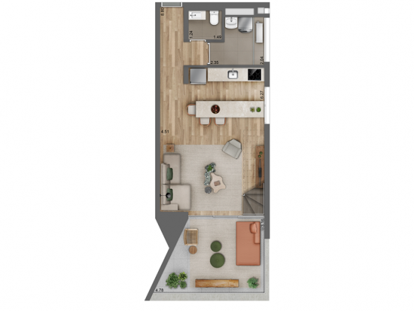 Nord Jardins - Atendimento Especializado - (11) 4116-9995 | 98026-0864