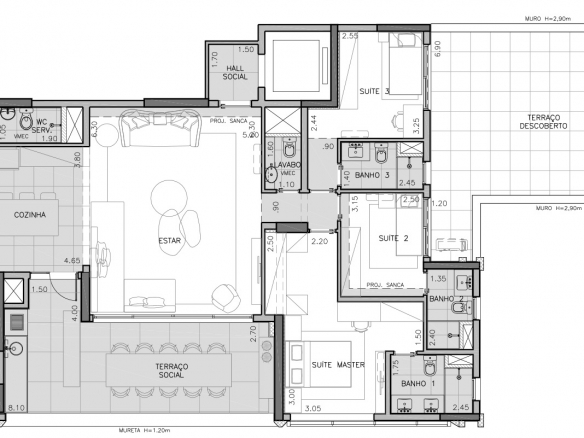 Cyrela Iconyc - The Residences - Atendimento Especializado - (11) 4116-9995 | 98026-0864