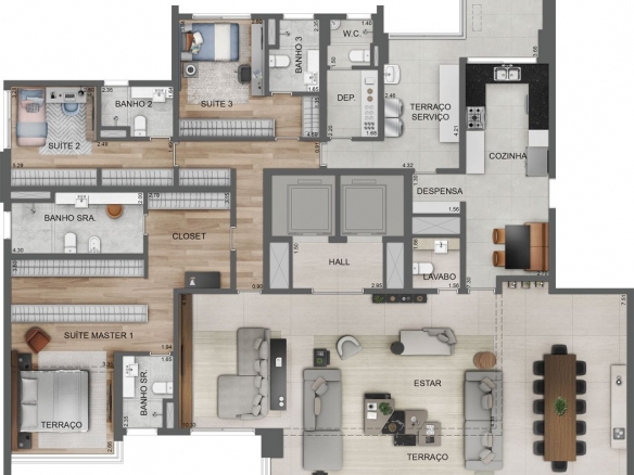 Patrio ibirapuera - Atendimento Especializado (11) 4116-9995 | 98026-0864