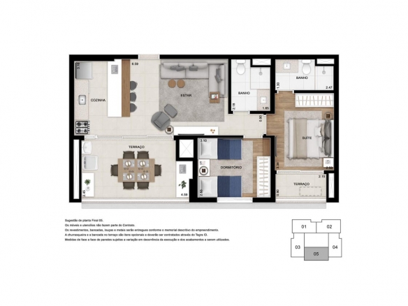 Gabell Jardins - Atendimento Especializado (11) 4116-9995 | 98026-0864