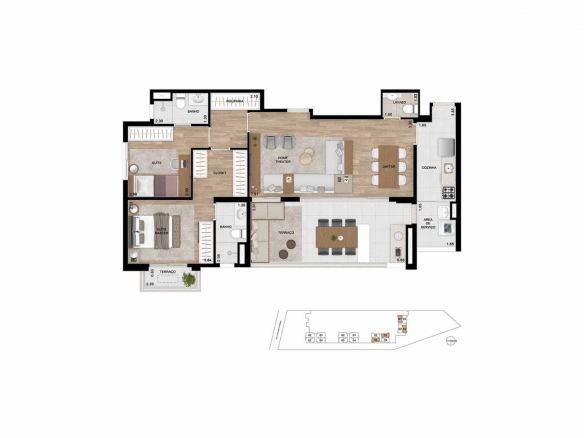 Caminhos da Lapa - Jerivás - Atendimento Especializado (11) 4116-9995