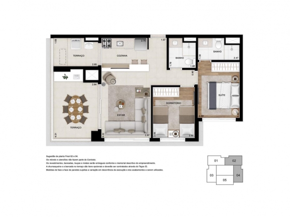 Gabell Jardins - Atendimento Especializado (11) 4116-9995 | 98026-0864