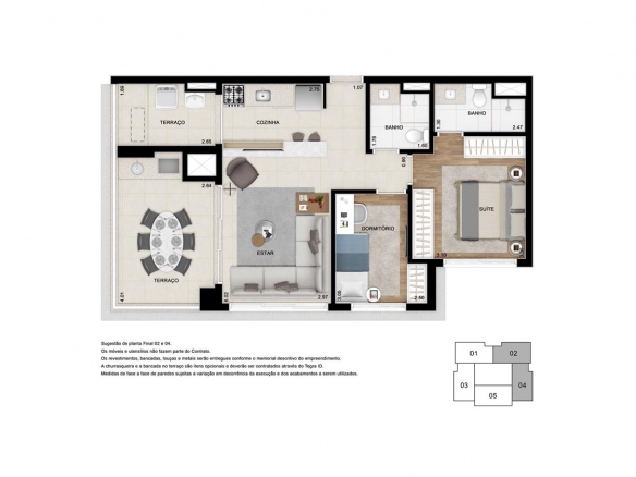 Gabell Jardins - Atendimento Especializado (11) 4116-9995 | 98026-0864