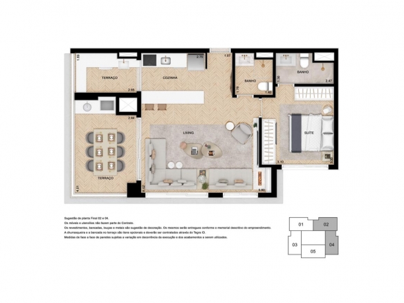 Gabell Jardins - Atendimento Especializado (11) 4116-9995 | 98026-0864
