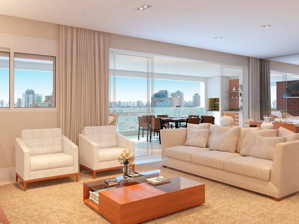 Ny Living Brooklin - Atendimento Especializado (11) 4116-9995 | 98026-0864