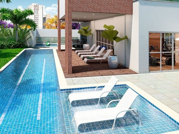 Ny Living Brooklin - Atendimento Especializado (11) 4116-9995 | 98026-0864