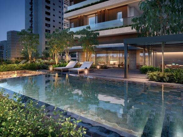 Facces Jardins By Helbor - Atendimento Especializado (11) 4116-9995 | 98026-0864