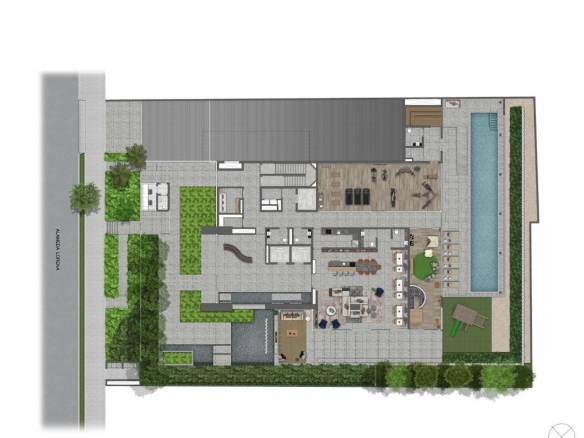 Facces Jardins By Helbor - Atendimento Especializado (11) 4116-9995 | 98026-0864