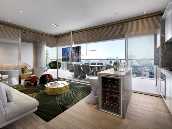 W Residences - Atendimento Especializado (11) 4116-9995 | 98026-0864