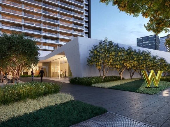 W Residences - Atendimento Especializado (11) 4116-9995 | 98026-0864