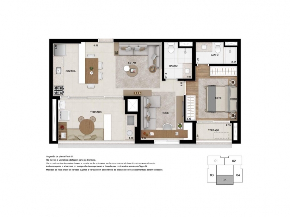 Gabell Jardins - Atendimento Especializado (11) 4116-9995 | 98026-0864