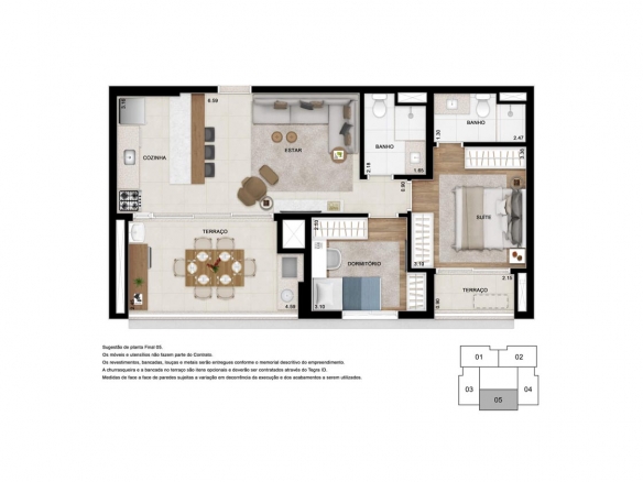Gabell Jardins - Atendimento Especializado (11) 4116-9995 | 98026-0864