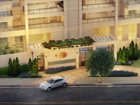 Hamptons Park Vila Olimpia - Atendimento Especializado (11) 4116-9995 | 98026-0864