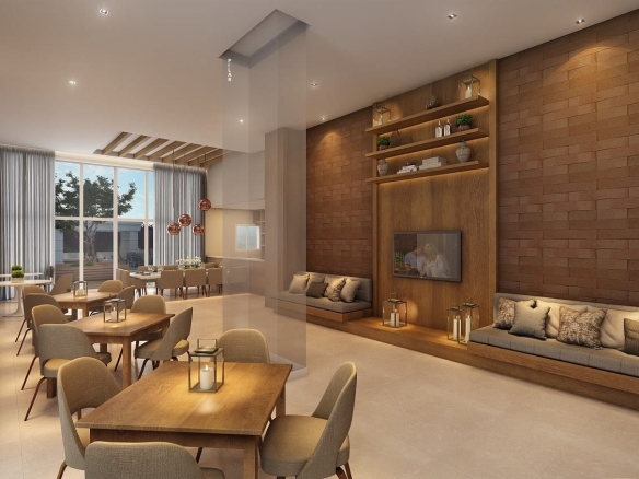 Hamptons Park Vila Olimpia - Atendimento Especializado (11) 4116-9995 | 98026-0864