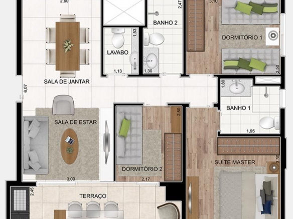 Legittimo Vila Romana - Atendimento Especializado (11) 4116-9995 | 98026-0864