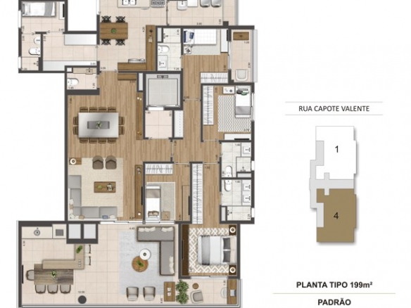 Cyrela Haus by Yoo - Atendimento Especializado (11) 4116-9995 | 98026-0864
