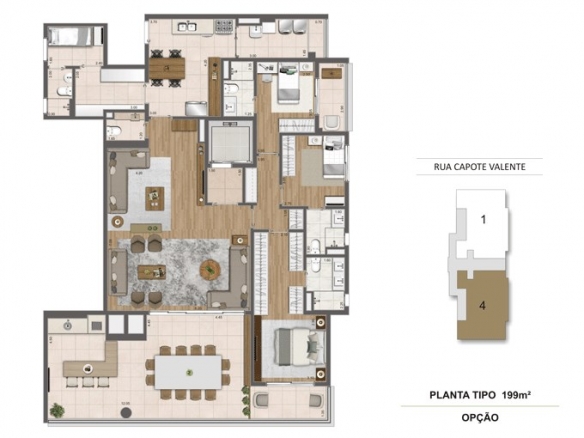 Cyrela Haus by Yoo - Atendimento Especializado (11) 4116-9995 | 98026-0864