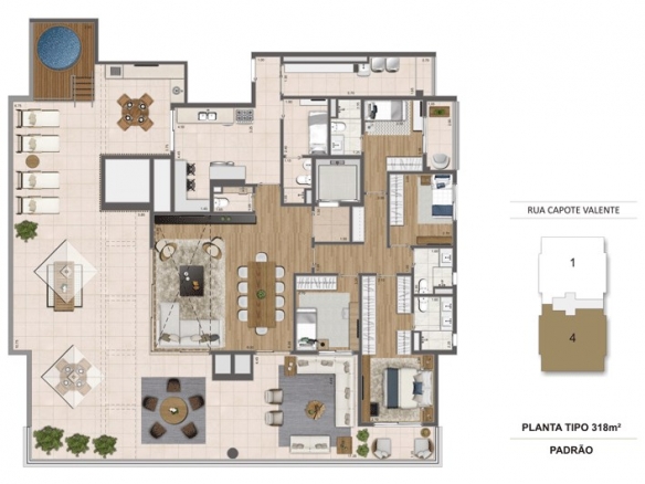 Cyrela Haus by Yoo - Atendimento Especializado (11) 4116-9995 | 98026-0864